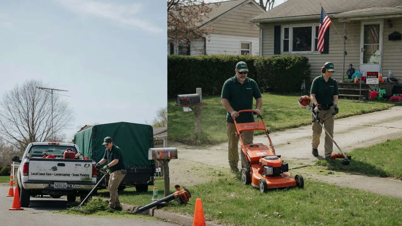 Lawn Care Services By Expert Landscaper in Alamo, GA near me
